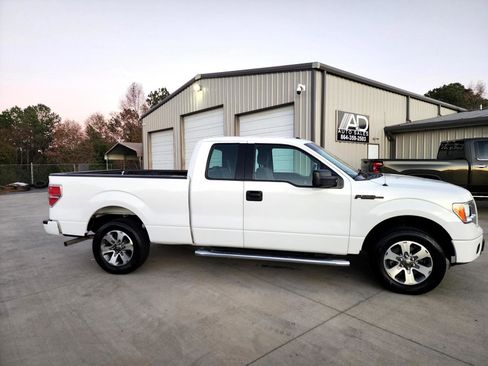 Used 2014 Ford F150 STX w/ Equipment Group 201A Mid image 5