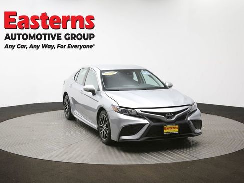 Used 2023 Toyota Camry SE FWD image 50