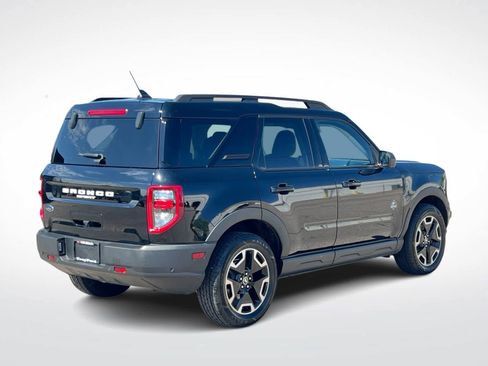 Used 2021 Ford Bronco Sport Outer Banks w/ Outer Banks Package (96D) AWD/4WD image 8