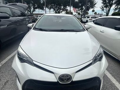 Used 2018 Toyota Corolla SE