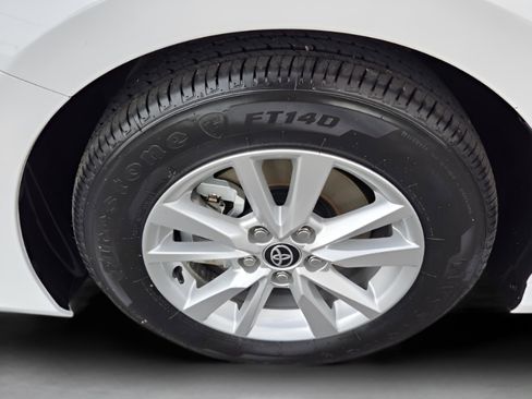 Certified 2025 Toyota Camry LE FWD image 30