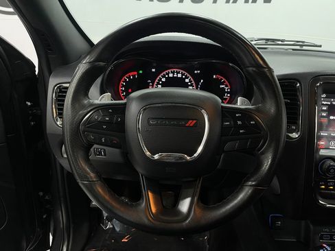 Used 2018 Dodge Durango R/T w/ Trailer Tow Group IV image 23
