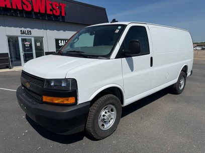 Used 2025 Chevrolet Express 2500 w/ Driver Convenience Package