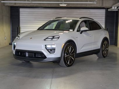 New 2026 Porsche Macan 4S Electric