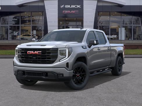 New 2026 GMC Sierra 1500 Elevation w/ Elevation Premium Package image 6