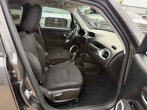 Used 2020 Jeep Renegade Latitude FWD image 10