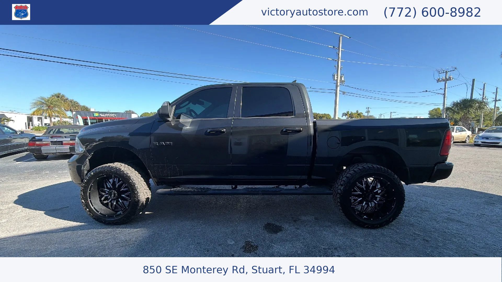 Used 2018 RAM 1500 Big Horn RWD image 6