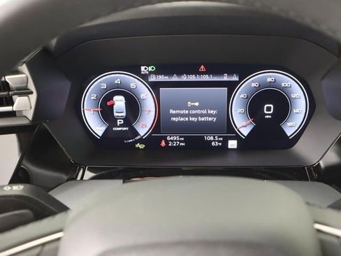 Certified 2025 Audi A3 2.0T Premium Plus w/ Premium Plus Package image 16