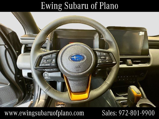 Used 2026 Subaru Outback Wilderness w/ Wilderness Package AWD/4WD image 11