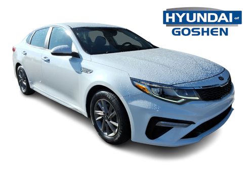Used 2020 Kia Optima LX FWD image 3