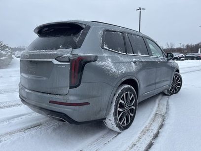 Used 2023 Cadillac XT6 Sport w/ LPO, Floor Liner Package