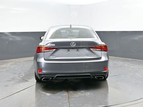 Used 2020 Lexus IS 350 F Sport w/ F Sport Package AWD/4WD image 8