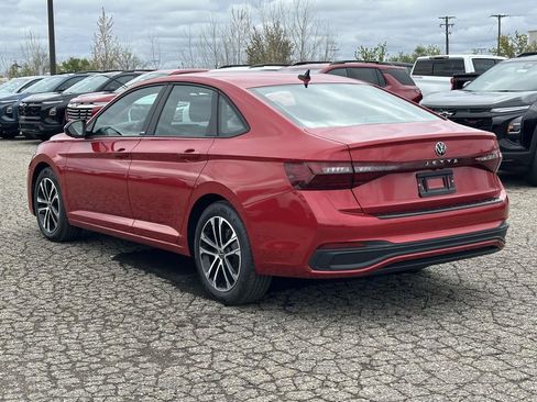 New 2026 Volkswagen Jetta Sport FWD image 3