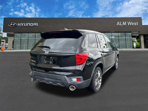 Used 2022 Honda Passport EX-L image 5