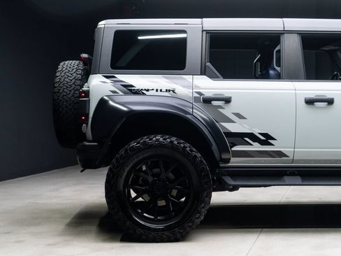 Used 2023 Ford Bronco Raptor AWD/4WD image 22