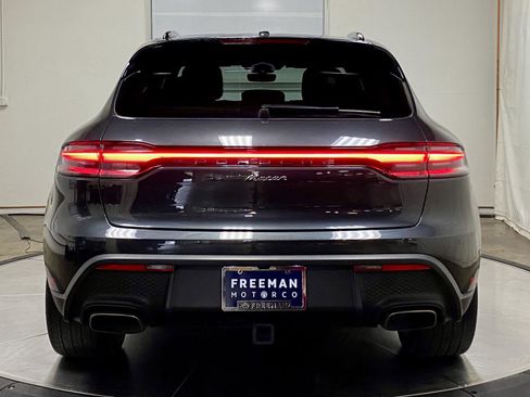 Used 2022 Porsche Macan AWD/4WD image 8