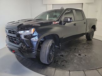 Used 2026 Chevrolet Silverado 1500 LT Trail Boss w/ LT Trail Boss Premium Package AWD/4WD video 3