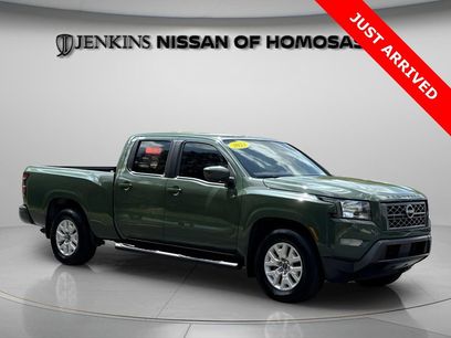 Certified 2023 Nissan Frontier SV w/ Technology Package