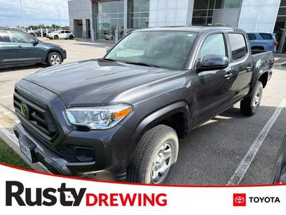 Certified 2023 Toyota Tacoma SR w/ SR Convenience Package