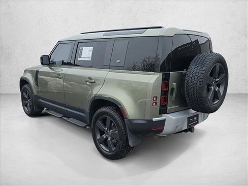 Certified 2023 Land Rover Defender 110 S image 7