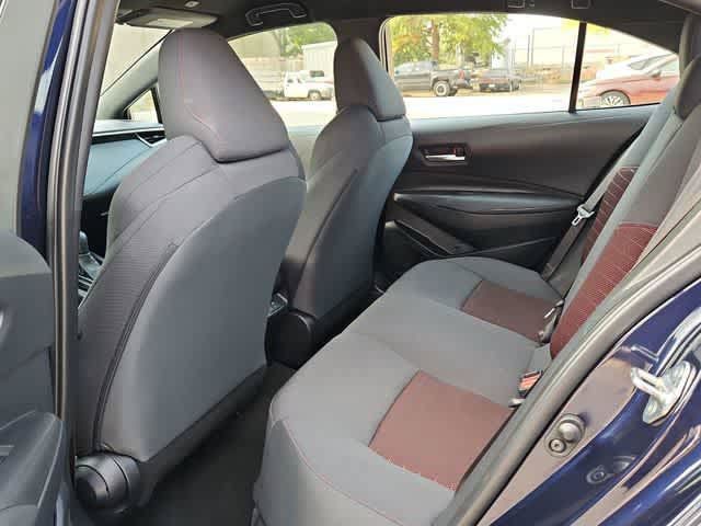 Certified 2024 Toyota Corolla SE FWD image 16