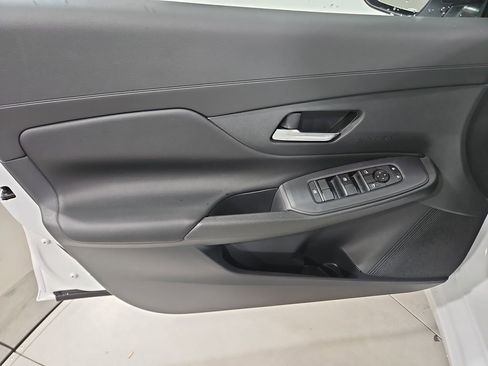 New 2026 Nissan Sentra SV w/ SV Convenience Package FWD image 10