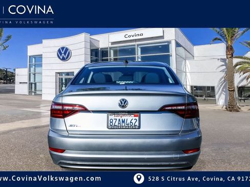 Used 2021 Volkswagen Jetta S w/ Driver Assistance Package image 6