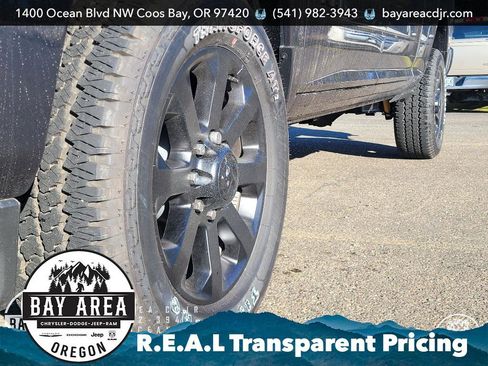 New 2026 RAM 2500 Big Horn image 16