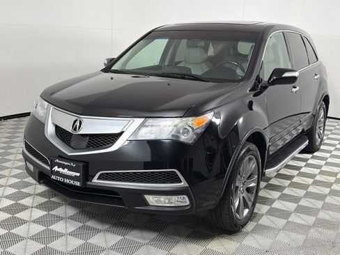 Used 2011 Acura MDX w/ Advance Package image 10