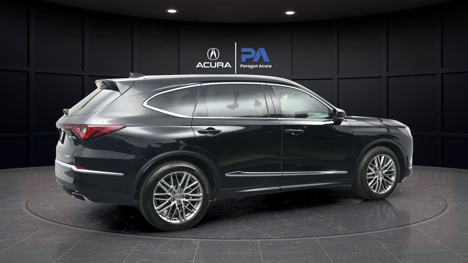 Certified 2024 Acura MDX w/ Advance Package AWD/4WD image 24