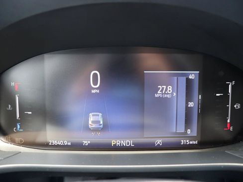 Used 2025 Ford Escape Active AWD/4WD image 25
