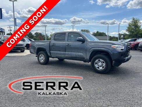 Used 2021 Toyota Tacoma SR AWD/4WD image 1