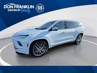 New 2026 Buick Enclave Avenir w/ Super Cruise Package