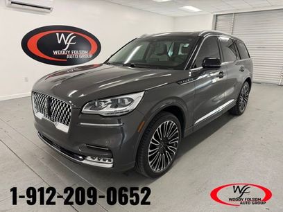 Used 2023 Lincoln Aviator Black Label w/ Class IV Trailer Tow Package