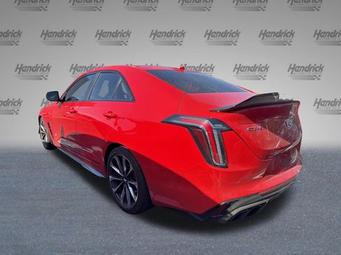 Used 2024 Cadillac CT4 V Blackwing w/ Elevation Edition image 7