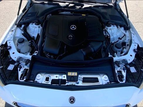 Certified 2023 Mercedes-Benz C 300 4MATIC Sedan image 26
