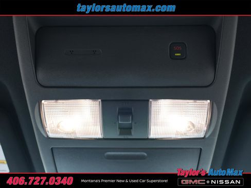 Used 2024 Nissan Frontier PRO-4X w/ Off-Road Protection Package AWD/4WD image 34
