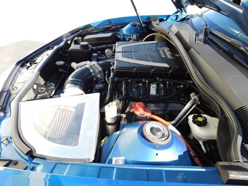 Used 2010 Chevrolet Camaro SS image 18