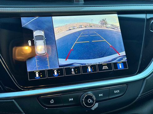 Used 2021 Buick Encore GX Select w/ Advanced Technology Package image 21