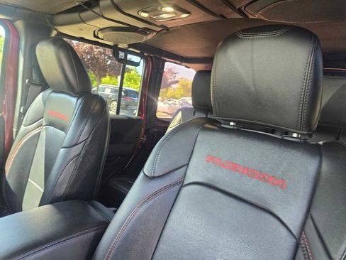 Used 2021 Jeep Wrangler Unlimited Rubicon AWD/4WD image 24