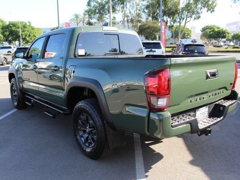 Certified 2021 Toyota Tacoma SR5 w/ Technology Package RWD image 14