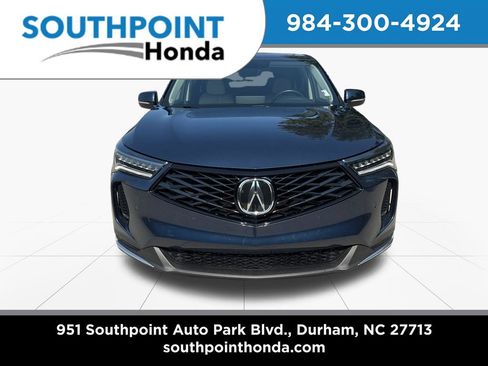 Used 2025 Acura RDX SH-AWD w/ Technology Package image 2