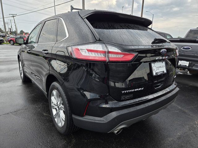 Used 2023 Ford Edge Titanium AWD/4WD image 7