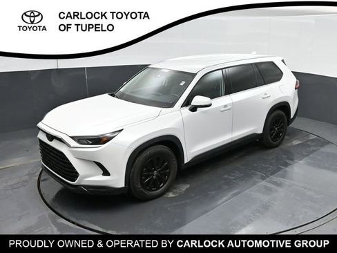 Used 2025 Toyota Grand Highlander FWD image 48