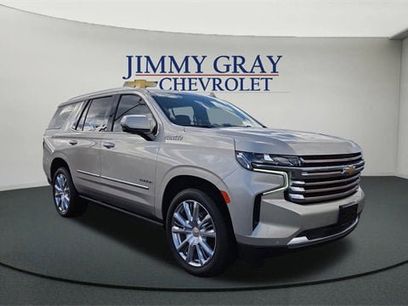 Used 2023 Chevrolet Tahoe High Country