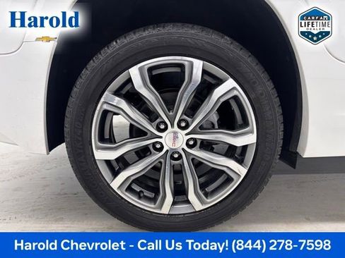 Used 2019 GMC Terrain Denali w/ Comfort Package FWD image 7