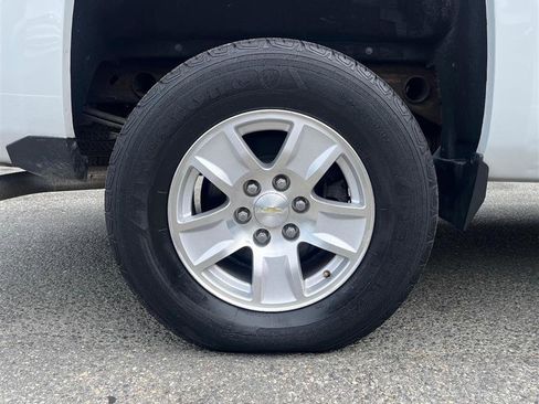 Used 2016 Chevrolet Silverado 1500 LT w/ All Star Edition image 12