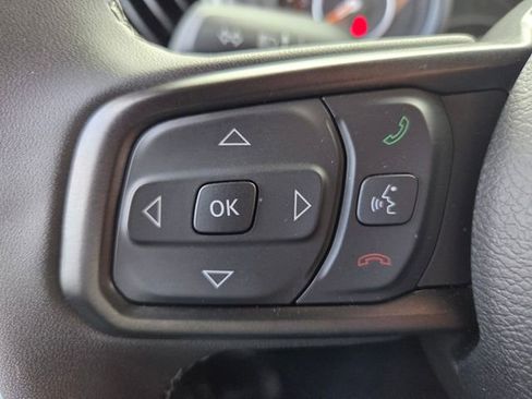 Certified 2025 Jeep Wrangler Unlimited Sport AWD/4WD image 30