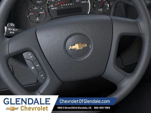 New 2026 Chevrolet Express 2500 Extended w/ Driver Convenience Package RWD image 19