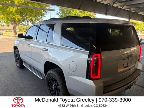Used 2016 GMC Yukon SLT AWD/4WD image 7